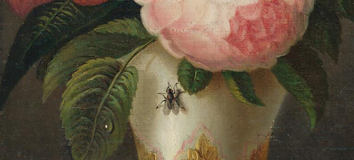 The Fly on the painting